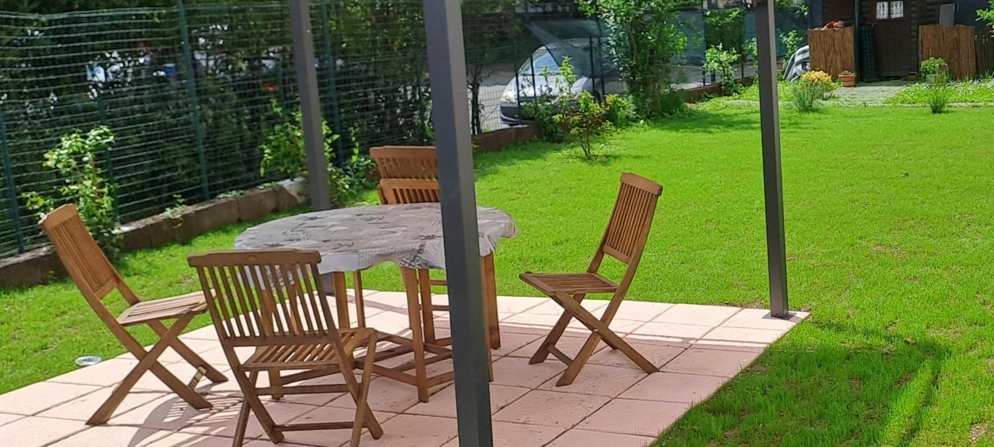 Relax1 Lejlighed Romito Magra Eksteriør billede